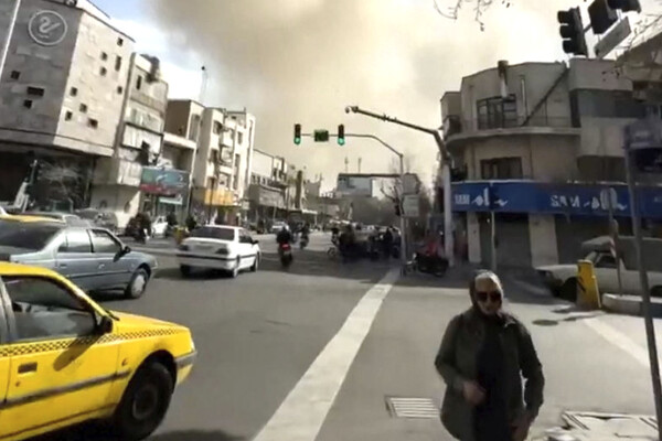 U.S. and Israel Launch 'Epic Fury' Operation in Coordinated Strike on Iran's Missile Depot