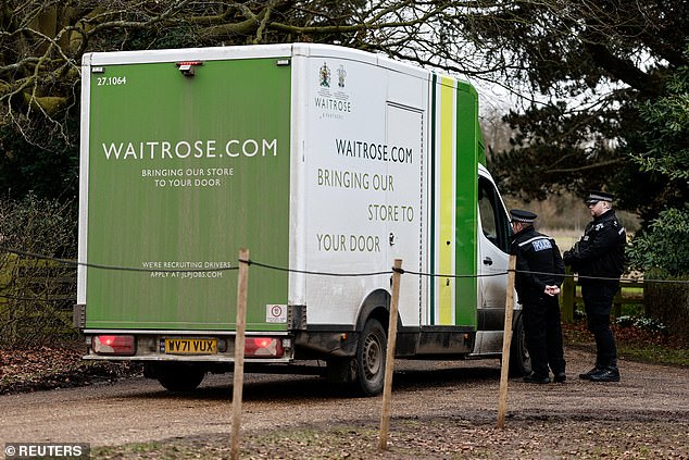 Waitrose Drivers 'Pull Straws' to Avoid Delivering to Andrew Mountbatten-Windsor's Sandringham Home