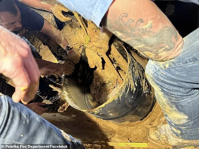 Andrew Giddens Miraculously Survives 10-Day Ordeal After Being Trapped in Florida Mud