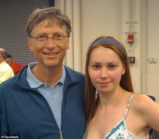 Bill Gates' Affair with Russian Woman Linked to Epstein Files and Spy Ties