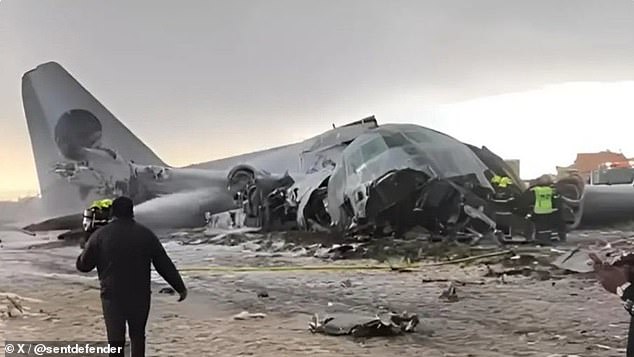 Bolivian Military Aircraft Crash Claims 15 Lives, Leaves 30 Injured in El Alto Amid Severe Storm
