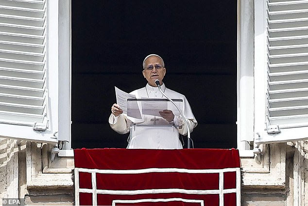 Pope Leo XIV Condemns Escalating Middle East Violence, Urges Dialogue Amid US-Iran Tensions