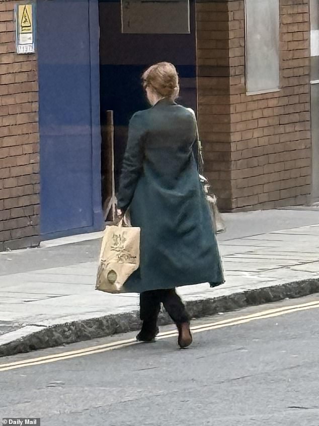 Princess Eugenie Spotted in London Amid Royal Scandal, Days After Father's Arrest