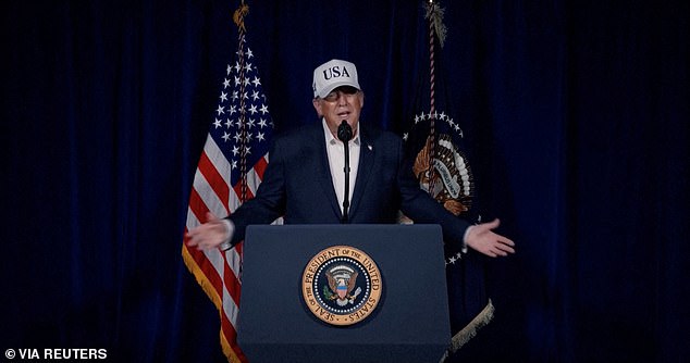 Three American Service Members Killed in Iran During Trump's Military Campaign