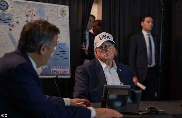 Three American Service Members Killed in Iran During Trump's Military Campaign