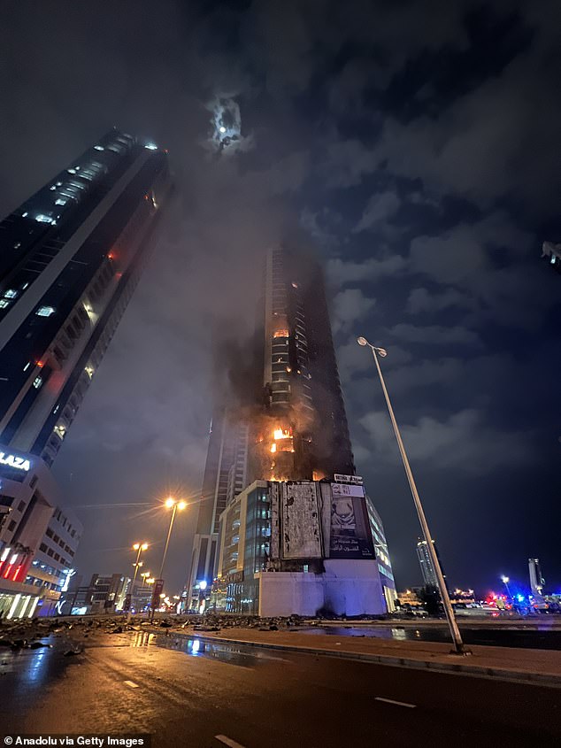 Three American Service Members Killed in Iran During Trump's Military Campaign