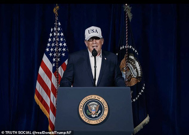 Trump Claims Khamenei Dead Following US-Israeli Strikes on Iran