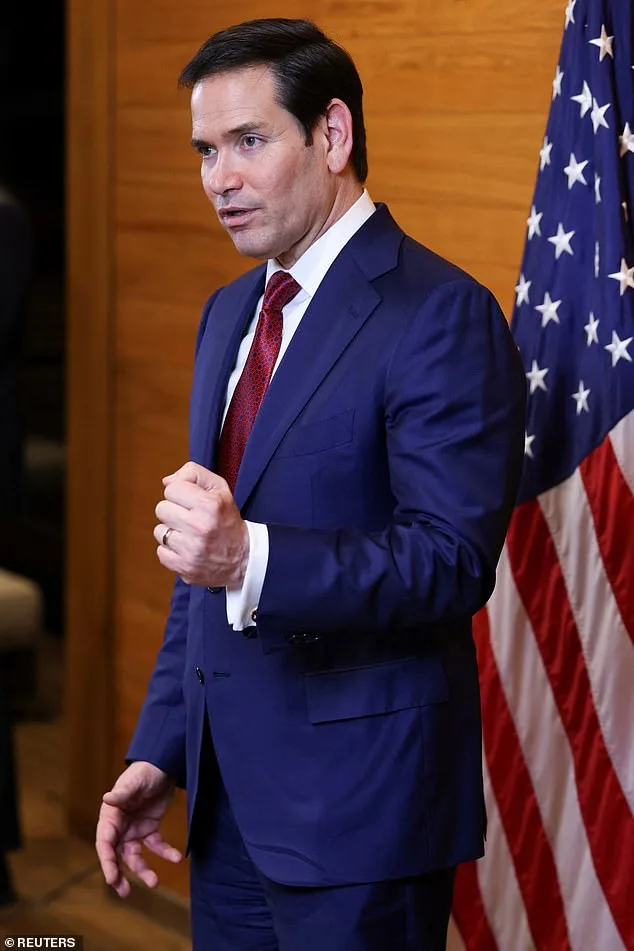 US-Iran Tensions Escalate as Marco Rubio's Israel Visit Canceled Amid Geopolitical Fallout from Airstrike That Killed Iran's Ayatollah