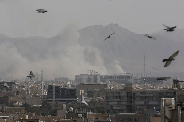 US-Israeli 'Epic Fury' Strike Kills Senior Iranian Officials in Major Blow