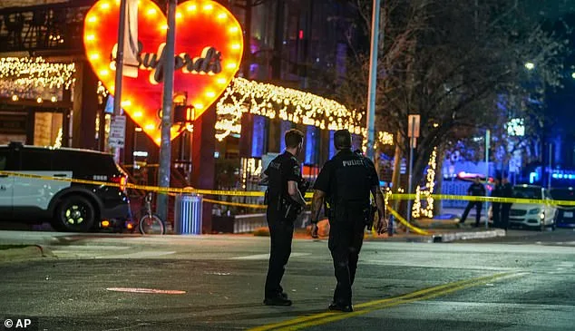 Austin Shooting Sparks National Reckoning Over Extremism After 2 Dead, 14 Injured
