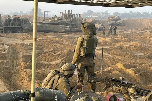 IDF Mobilizes 100,000 Reservists in Historic Escalation Amid Israel-Iran Crisis