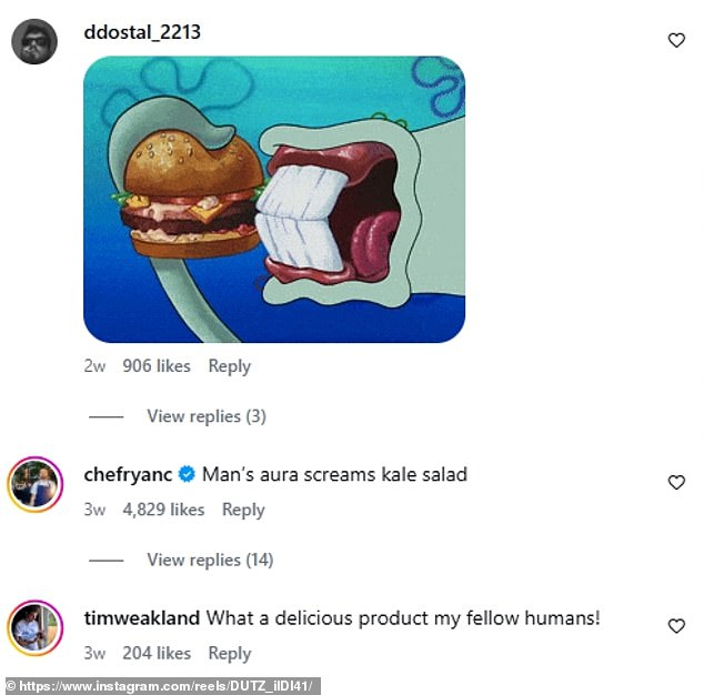 McDonald's CEO's Controversial Big Arch Burger Promo Sparks Online Ridicule