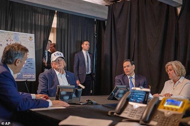 Trump Admits First U.S. Deaths in Iran War as Conflict Escalates