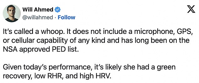 White House Wristband Controversy Sparks Security Questions Amid Iran Operation