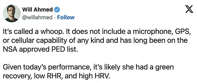 White House Wristband Controversy Sparks Security Questions Amid Iran Operation