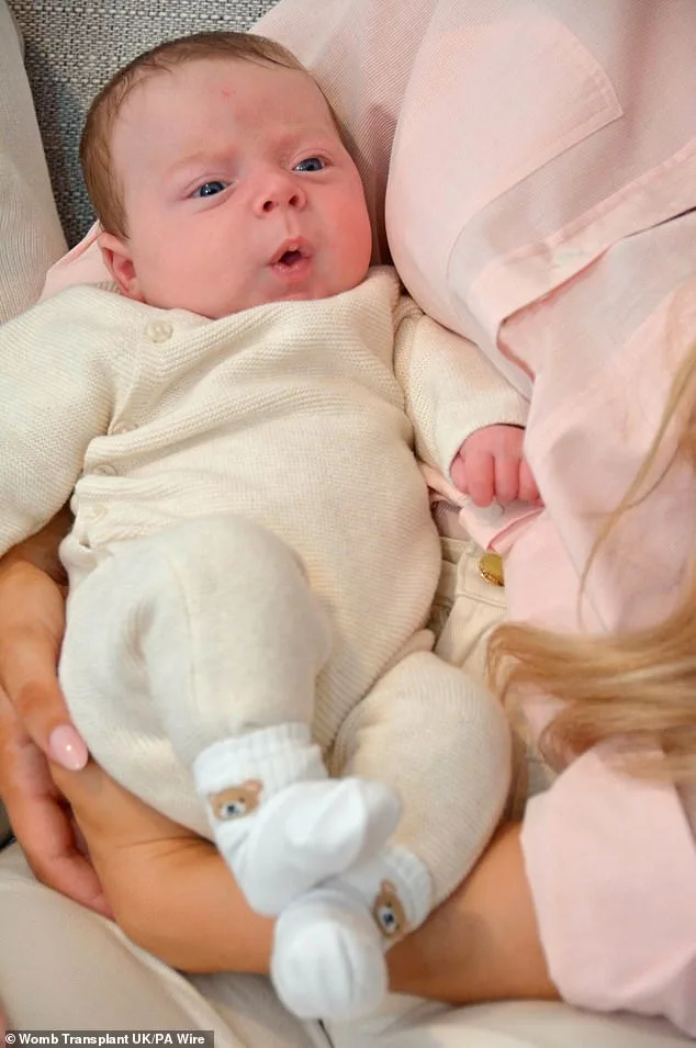 A Miracle of Love: Grace Bell's Journey to Motherhood Defies the Odds