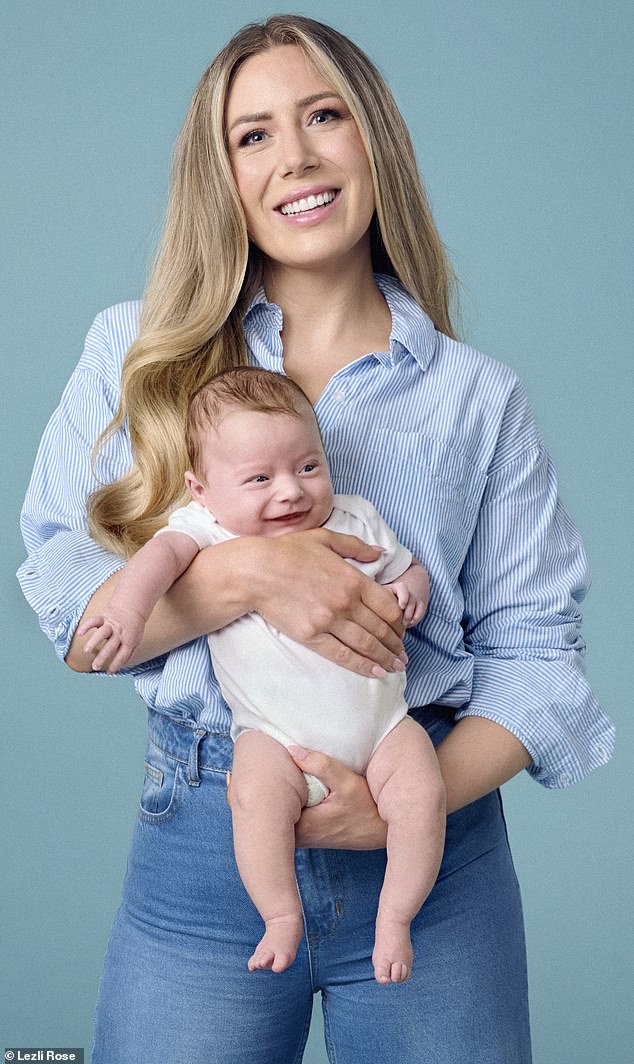 A Miracle of Love: Grace Bell's Journey to Motherhood Defies the Odds