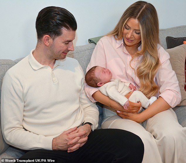 A Miracle of Love: Grace Bell's Journey to Motherhood Defies the Odds