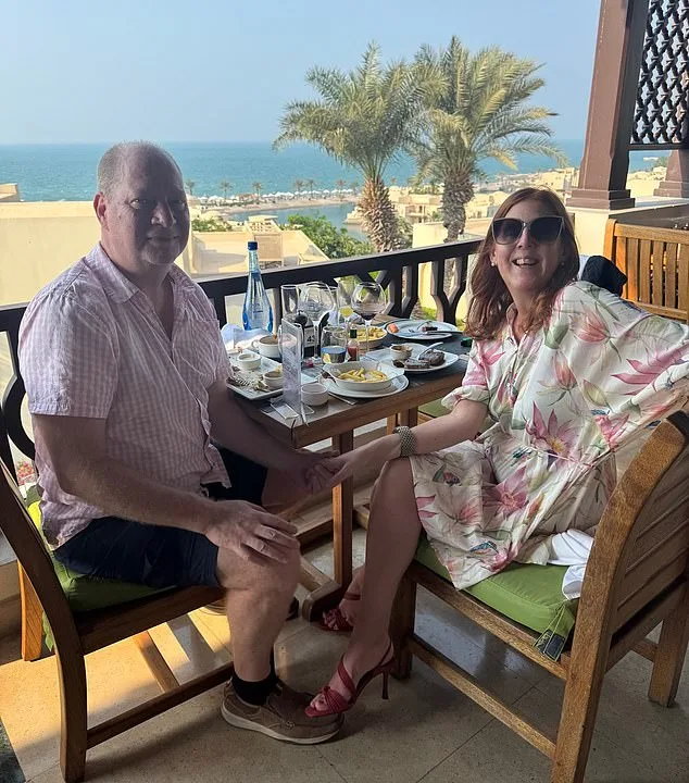 Dubai's Illusion of Safety Shattered: Expat's Terrifying Encounter with Missile Alerts