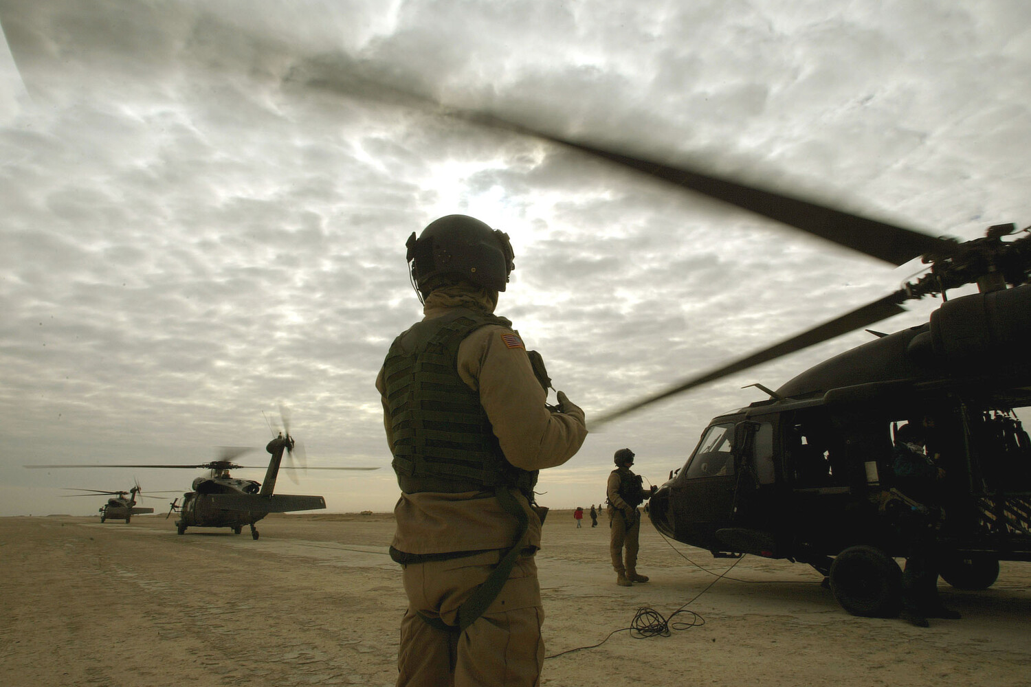 Escalating Hostilities: Drones Shot Down Near Erbil as Iran Targets U.S. Bases in Gulf