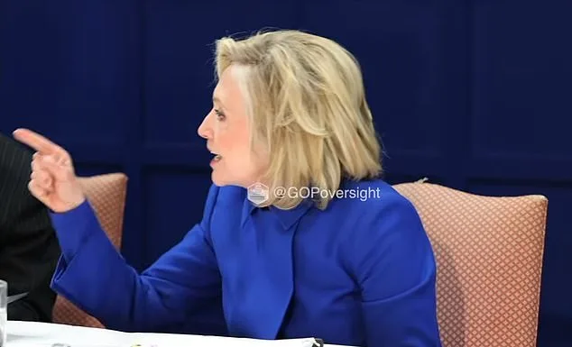 Hillary Clinton Storms Out of Epstein Deposition After Leaked Photo Confrontation, Accusing GOP of Rule Violations
