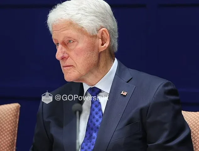 Historic Depositions of Clintons in Epstein Probe Spark Trump Subpoena Debate