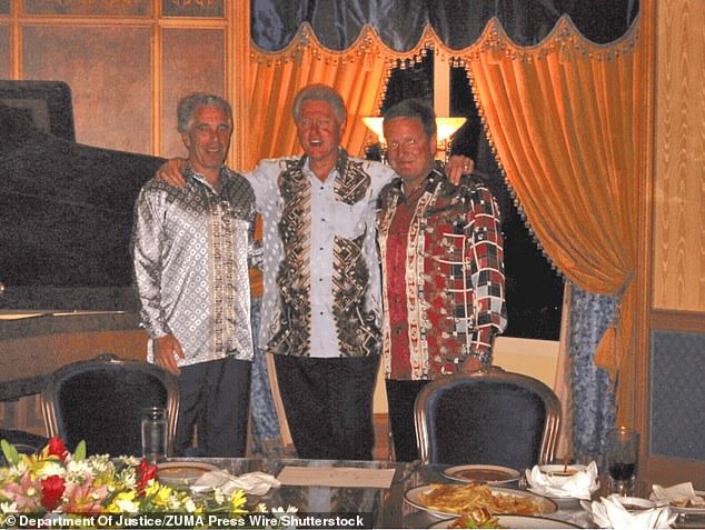 Historic Depositions of Clintons in Epstein Probe Spark Trump Subpoena Debate