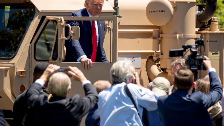 Interceptor Missiles Deplete as US and Iran Escalate Military Standoff