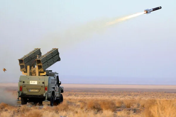 Iran Claims Responsibility for Attack on U.S. Military Base in Iraq Amid Escalating Tensions