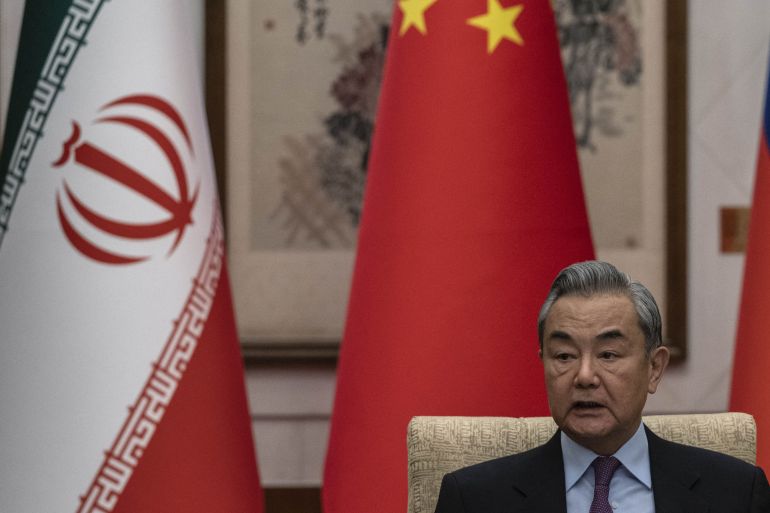 Iran Pledges to Protect Chinese Nationals Amid Escalating US-Israel Conflict