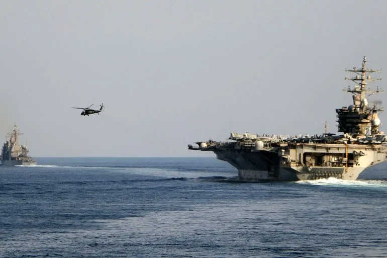 Iran Threatens Immediate Military Action in Strait of Hormuz as Retaliation Against US-Israeli Attacks