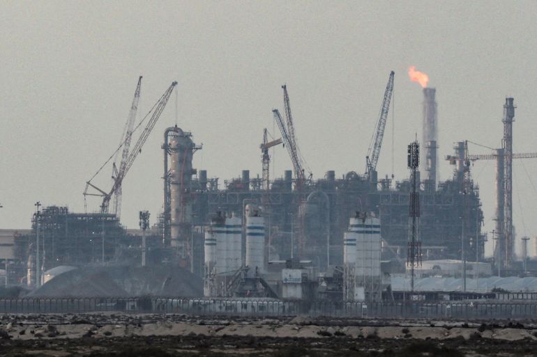 Iranian Drone Attack on Qatar's LNG Facilities Sparks Global Energy Crisis and Geopolitical Tensions