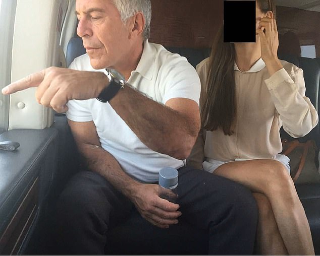 Jeffrey Epstein's Exploitation Expanded to London, New Files Show Continued Trafficking