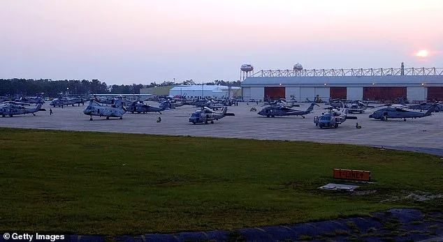 Lockdown at NAS Pensacola as Unidentified Individual Triggers Security Alert
