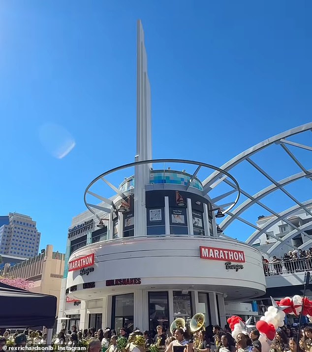 Shooting Disrupts Grand Opening of Nipsey Hussle's Burger Restaurant, Injuring Three