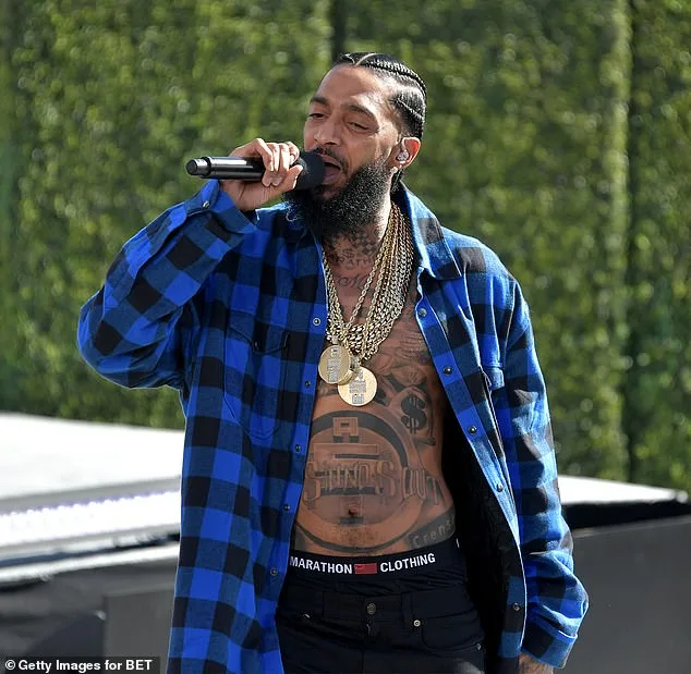 Shooting Disrupts Grand Opening of Nipsey Hussle's Burger Restaurant, Injuring Three