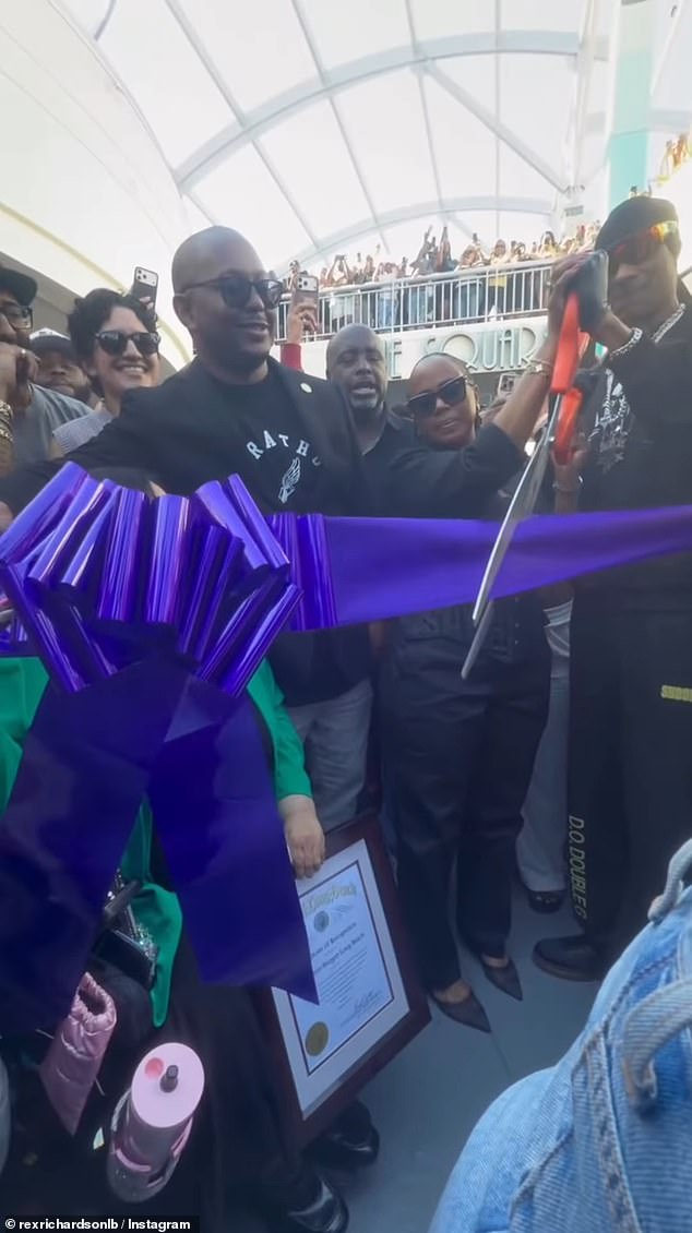 Shooting Disrupts Grand Opening of Nipsey Hussle's Burger Restaurant, Injuring Three