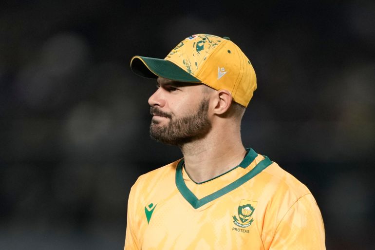 South Africa Aims to Break T20 World Cup Semifinal Cycle with Unbeaten Run