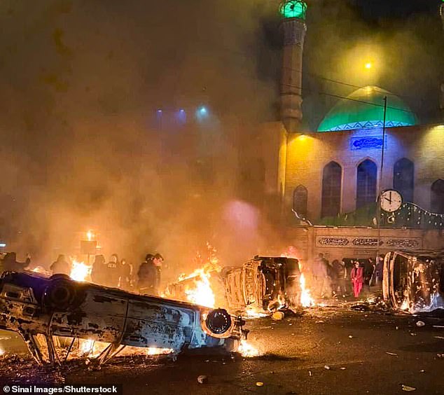 The Setad Empire: Khamenei's Legacy of Exploitation in Iran