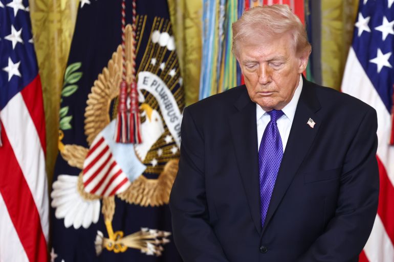 Trump Administration's War Justification Faces Scrutiny Over Lack of Evidence, Shifting Narratives