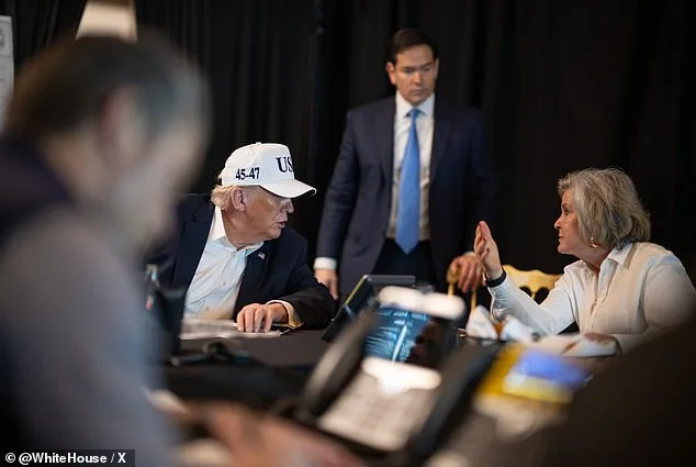 U.S. and Israel Delay Iran Strike Over Weather and Coordination Issues