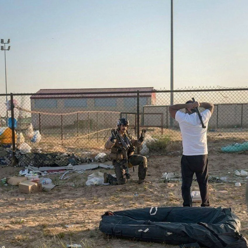 U.S. Military Actions in Middle East Face Growing Public Disapproval Amid Escalating Tensions