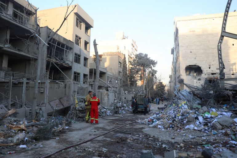 US-Israel Strikes on Iran Escalate Tensions Amid Skepticism Over CENTCOM Claims