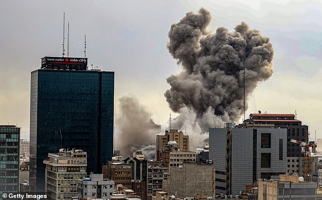 US Launches Preemptive Strikes Against Iran Amid Imminent Threat to Troops