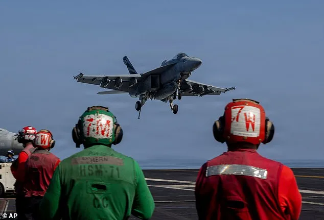 US Launches Preemptive Strikes Against Iran Amid Imminent Threat to Troops