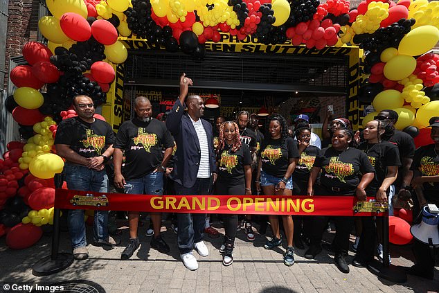 Aisha 'Pinky' Cole Files for Bankruptcy Amid $1.2M SBA Debt and Tax Liens