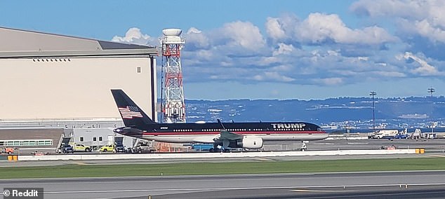 San Francisco Residents Frustrated as Trump's 'Force One' Aircraft Sparks Backlash