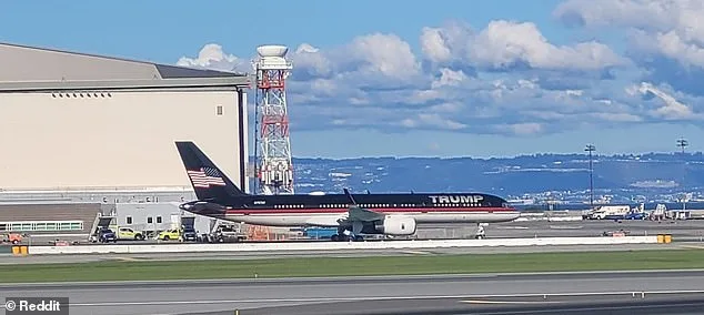 San Francisco Residents Frustrated as Trump's 'Force One' Aircraft Sparks Backlash
