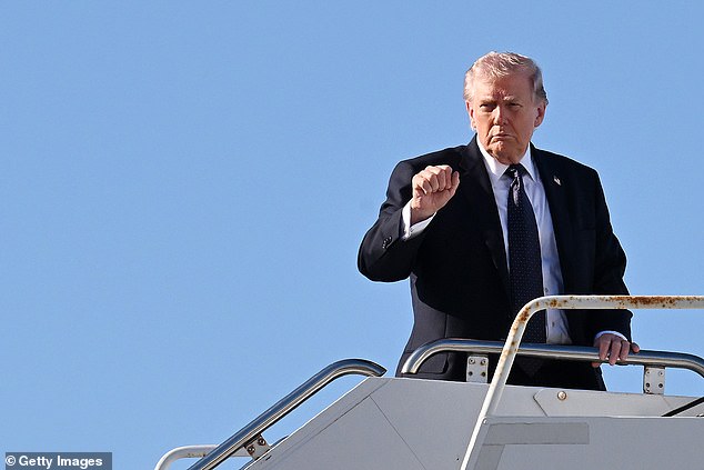 San Francisco Residents Frustrated as Trump's 'Force One' Aircraft Sparks Backlash