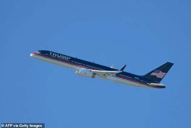 San Francisco Residents Frustrated as Trump's 'Force One' Aircraft Sparks Backlash